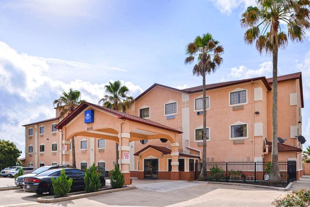 Americas Best Value Inn And Suites Houston Fm 1960 Eksteriør billede