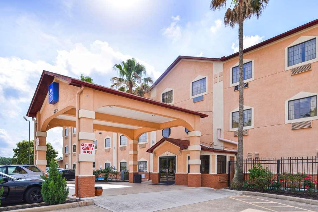 Americas Best Value Inn And Suites Houston Fm 1960 Eksteriør billede