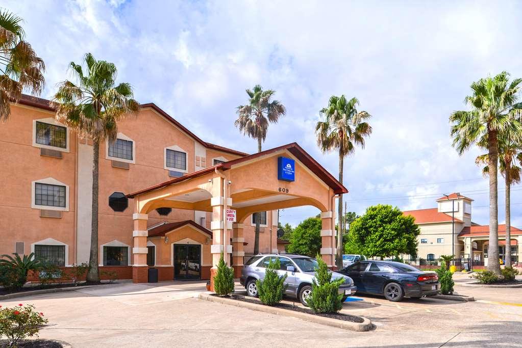 Americas Best Value Inn And Suites Houston Fm 1960 Eksteriør billede