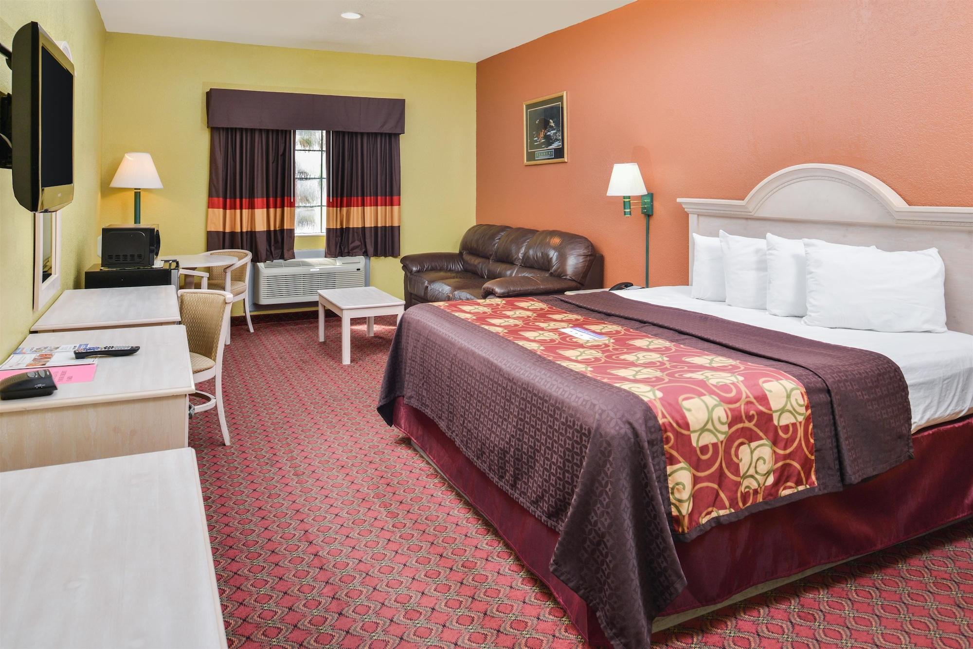 Americas Best Value Inn And Suites Houston Fm 1960 Eksteriør billede