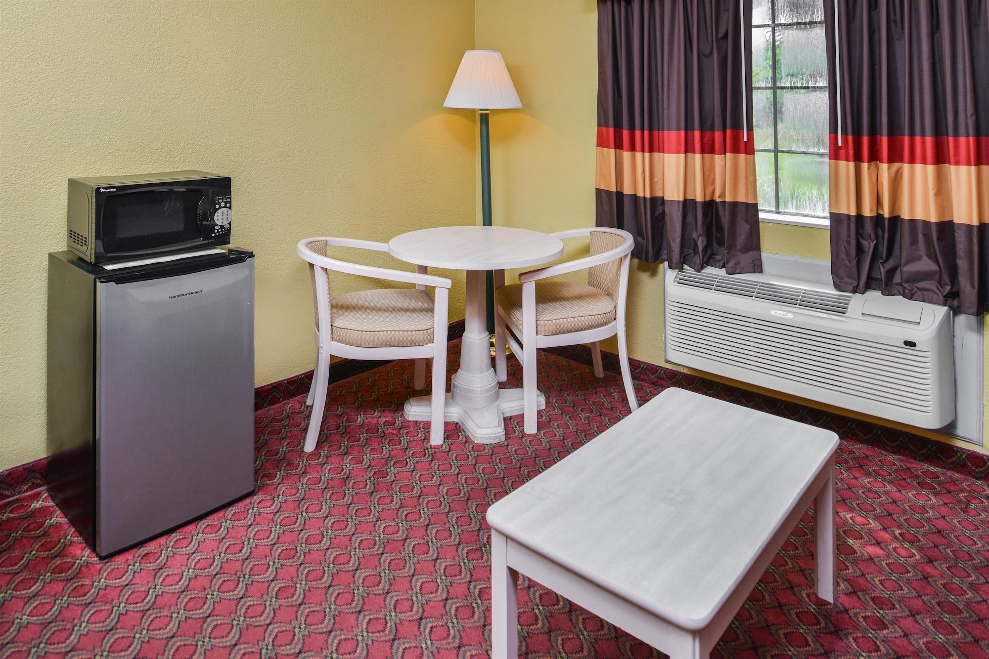 Americas Best Value Inn And Suites Houston Fm 1960 Eksteriør billede