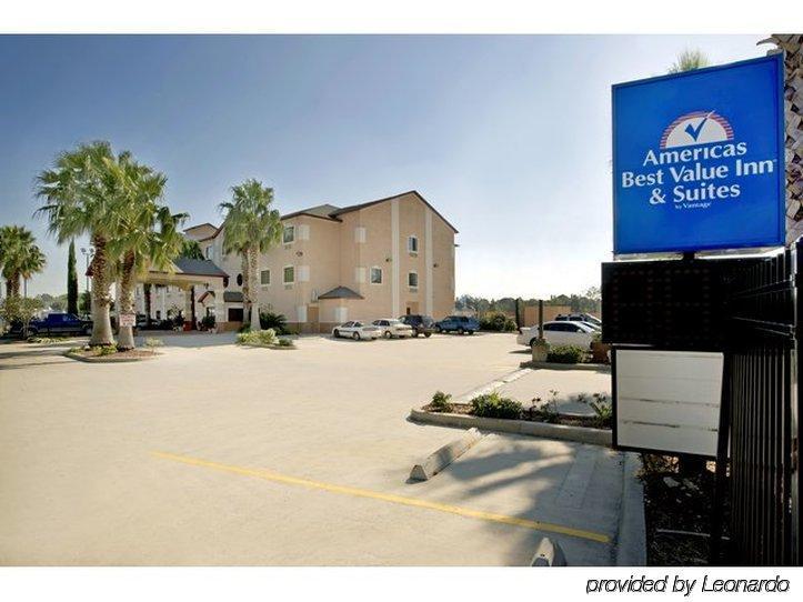 Americas Best Value Inn And Suites Houston Fm 1960 Eksteriør billede