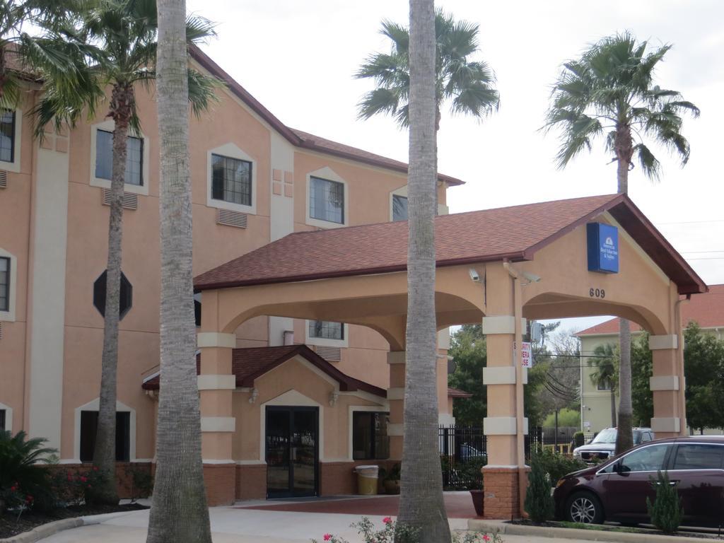 Americas Best Value Inn And Suites Houston Fm 1960 Eksteriør billede