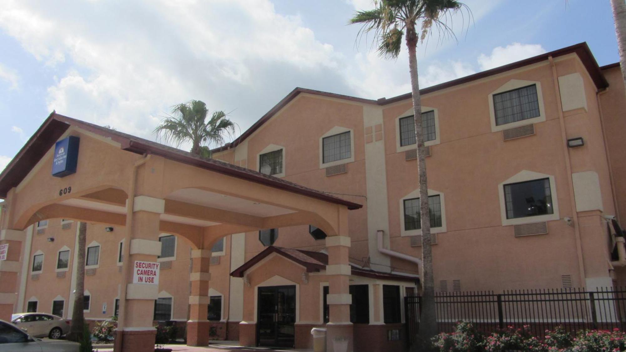 Americas Best Value Inn And Suites Houston Fm 1960 Eksteriør billede