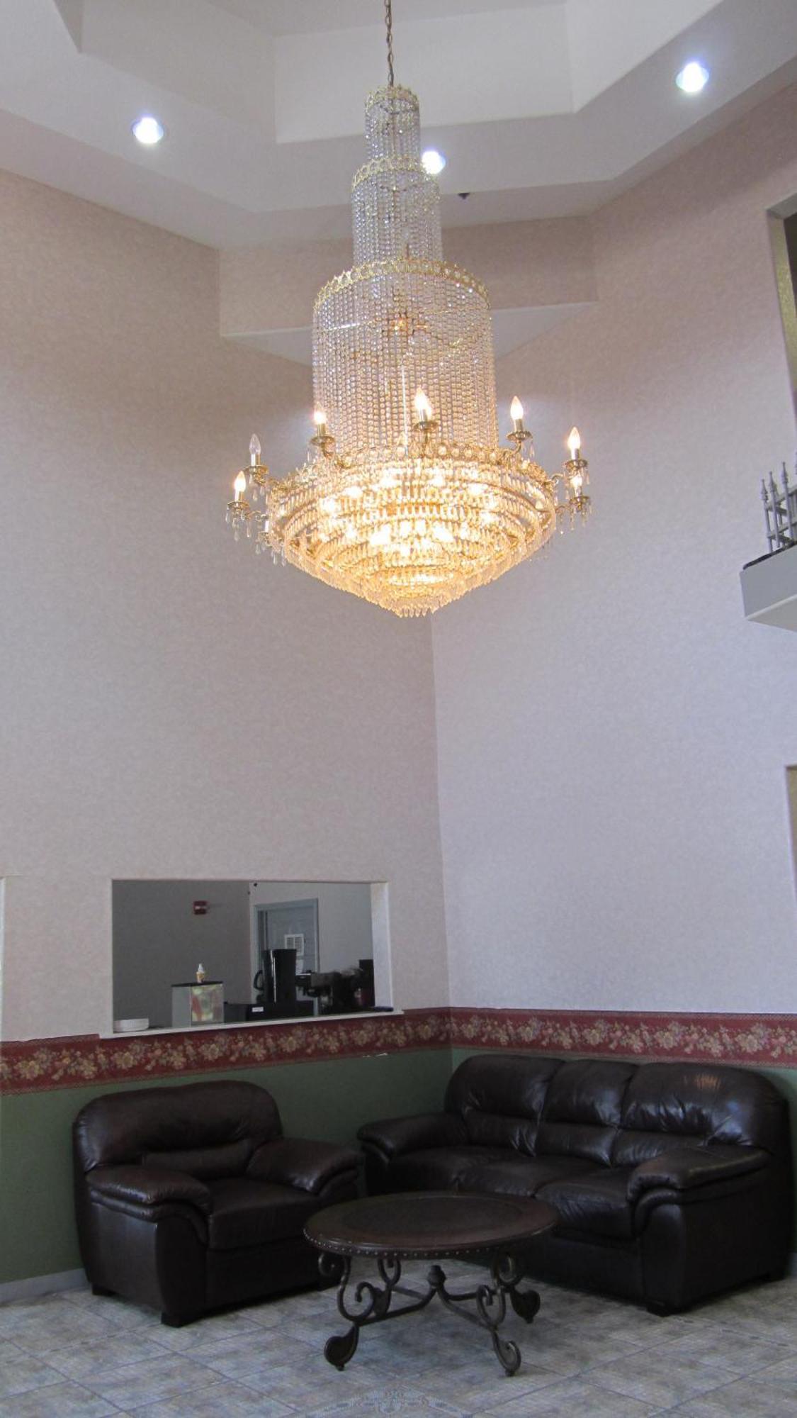 Americas Best Value Inn And Suites Houston Fm 1960 Eksteriør billede