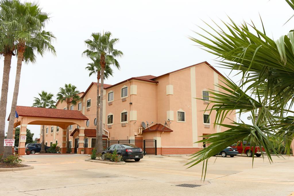 Americas Best Value Inn And Suites Houston Fm 1960 Eksteriør billede