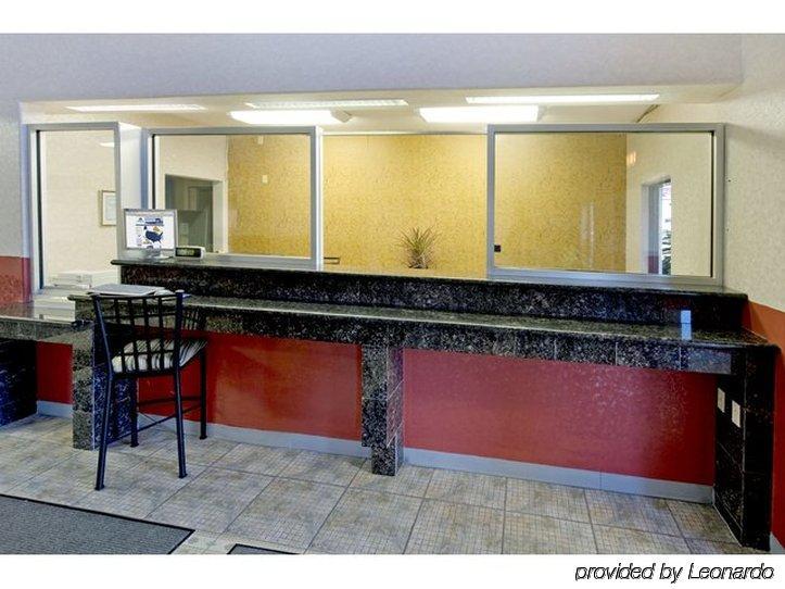 Americas Best Value Inn And Suites Houston Fm 1960 Interiør billede