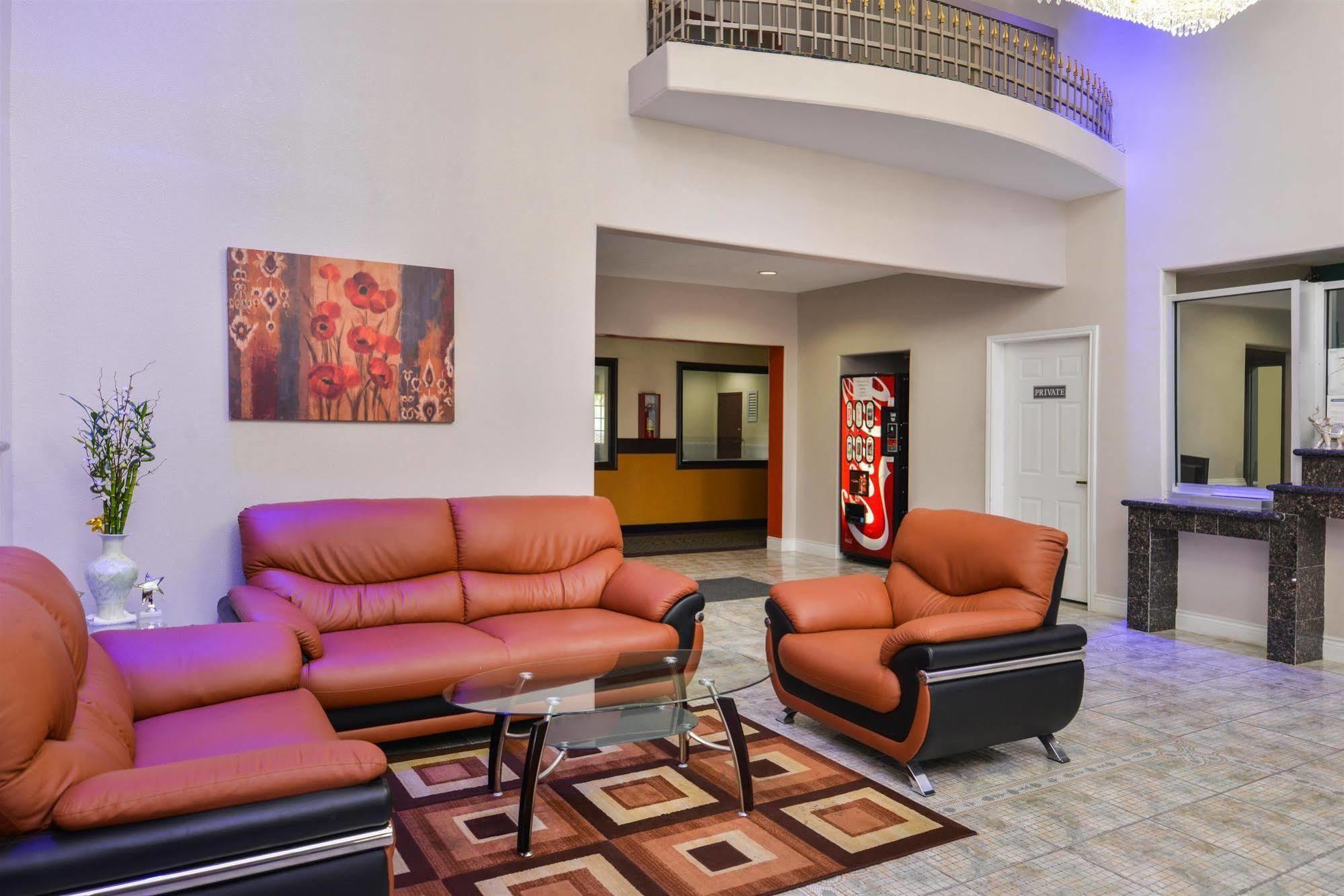 Americas Best Value Inn And Suites Houston Fm 1960 Eksteriør billede