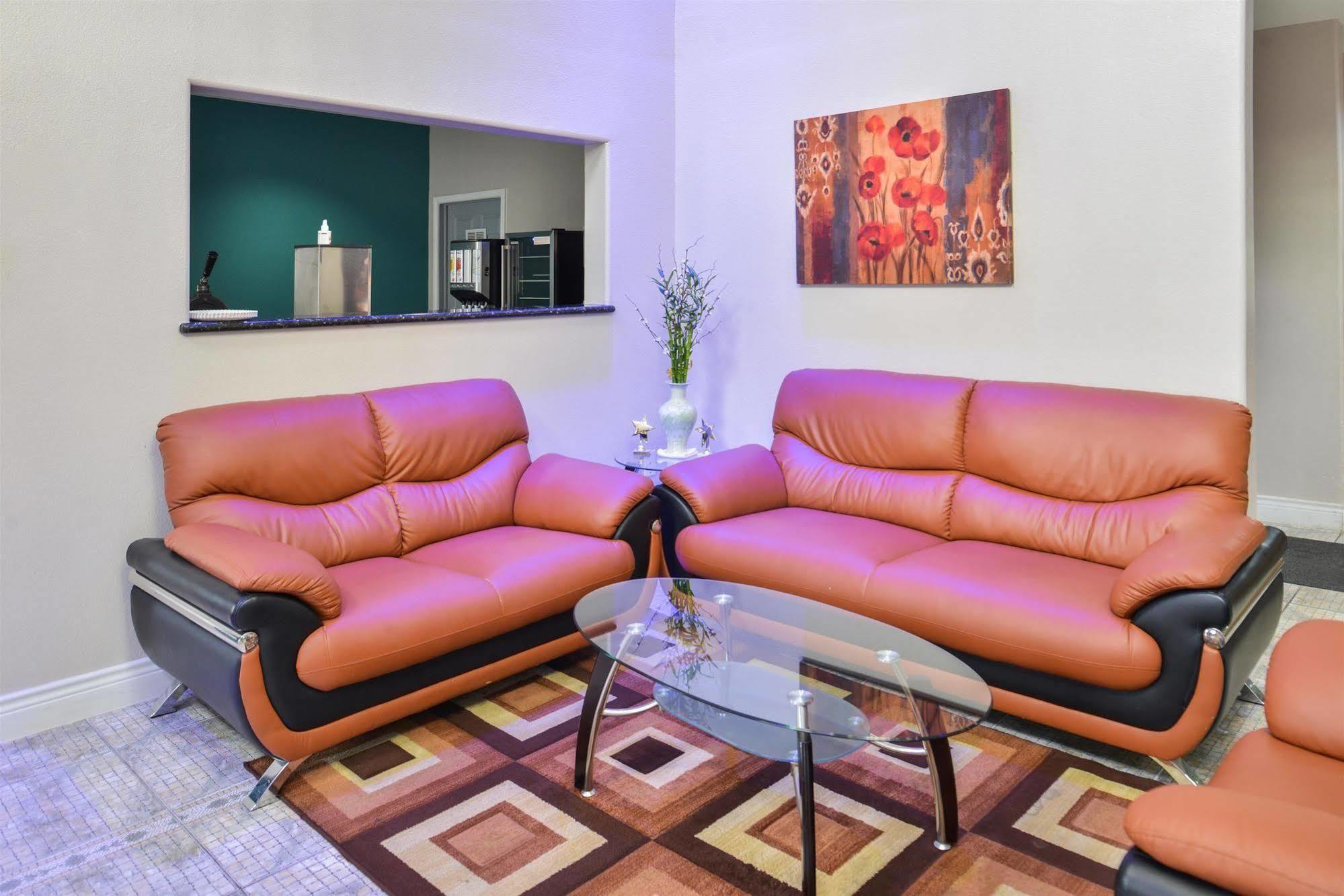 Americas Best Value Inn And Suites Houston Fm 1960 Eksteriør billede